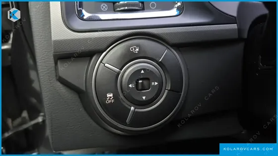 KGM - SSANGYONG KORANDO 2.2 CX7 4WD