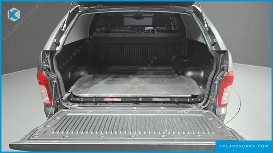 KGM - SSANGYONG KORANDO 2.2 CX7 4WD