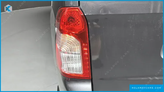 KGM - SSANGYONG KORANDO 2.2 CX7 4WD