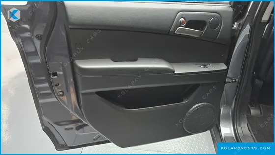 KGM - SSANGYONG KORANDO 2.2 CX7 4WD