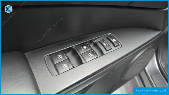 KGM - SSANGYONG KORANDO 2.2 CX7 4WD