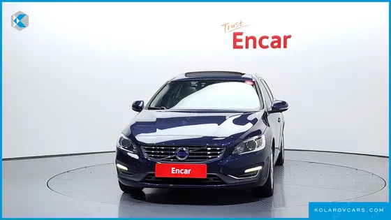VOLVO V60 D2