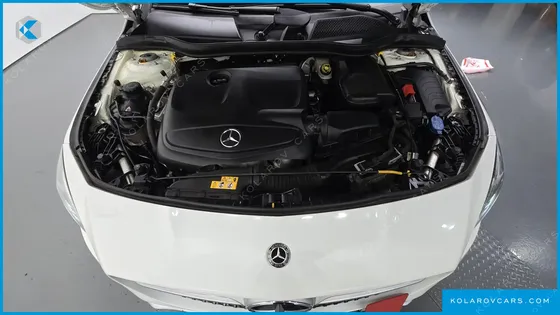MERCEDES CLA-CLASS CLA250 4MATIC
