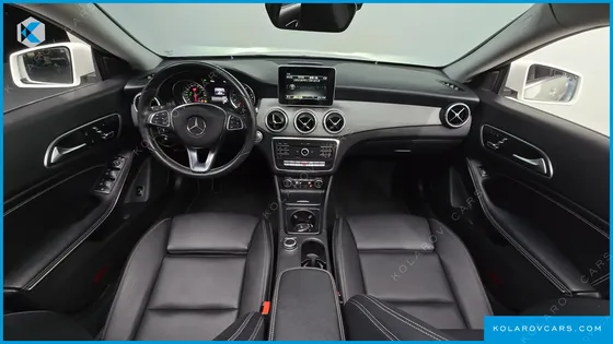 MERCEDES CLA-CLASS CLA250 4MATIC