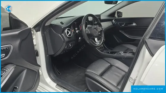 MERCEDES CLA-CLASS CLA250 4MATIC
