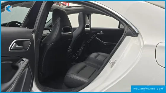 MERCEDES CLA-CLASS CLA250 4MATIC