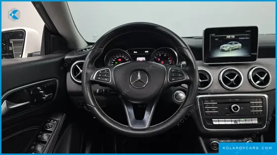 MERCEDES CLA-CLASS CLA250 4MATIC