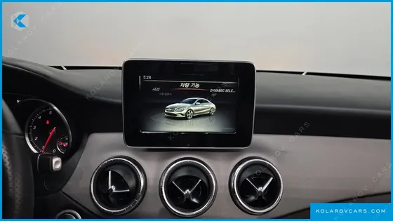 MERCEDES CLA-CLASS CLA250 4MATIC