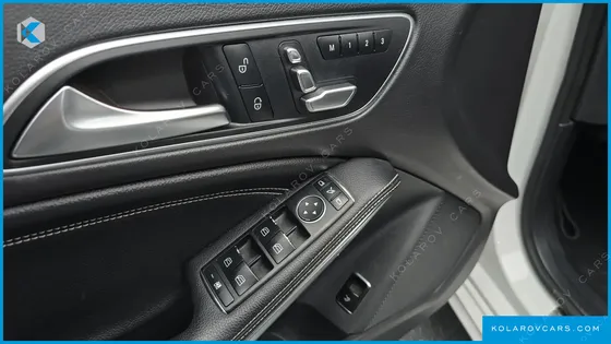 MERCEDES CLA-CLASS CLA250 4MATIC