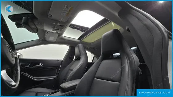 MERCEDES CLA-CLASS CLA250 4MATIC