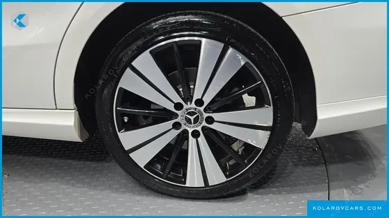MERCEDES CLA-CLASS CLA250 4MATIC