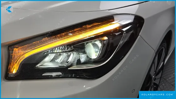 MERCEDES CLA-CLASS CLA250 4MATIC