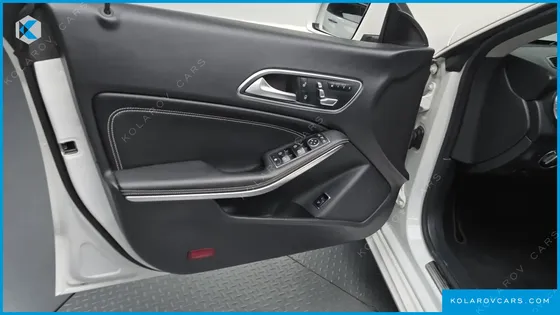 MERCEDES CLA-CLASS CLA250 4MATIC