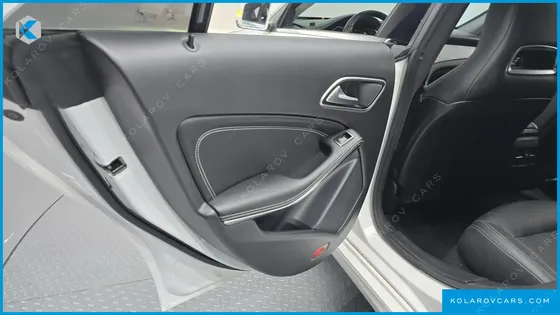 MERCEDES CLA-CLASS CLA250 4MATIC