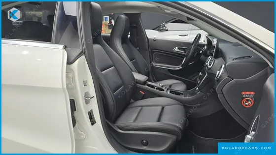 MERCEDES CLA-CLASS CLA250 4MATIC