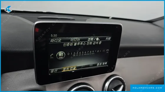 MERCEDES CLA-CLASS CLA250 4MATIC