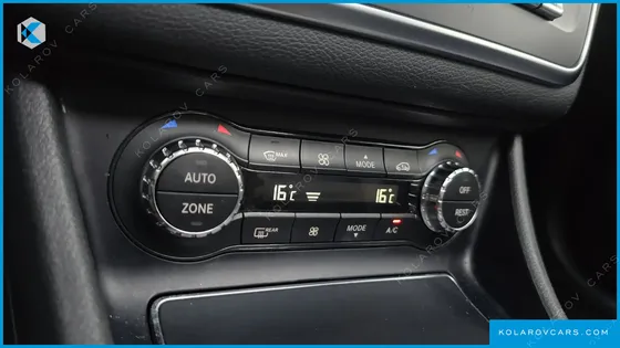 MERCEDES CLA-CLASS CLA250 4MATIC