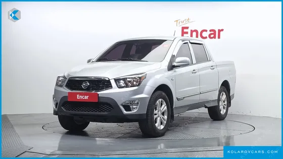 KGM - SSANGYONG KORANDO 2.2 CX5 2WD