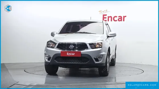 KGM - SSANGYONG KORANDO 2.2 CX5 2WD