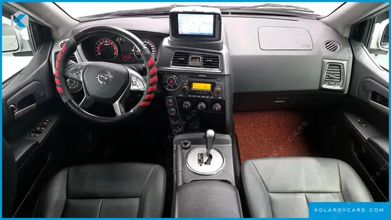 KGM - SSANGYONG KORANDO 2.2 CX5 2WD