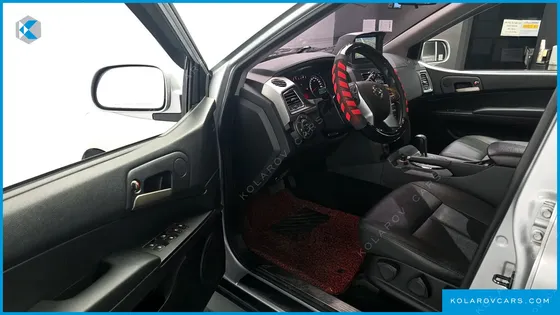 KGM - SSANGYONG KORANDO 2.2 CX5 2WD