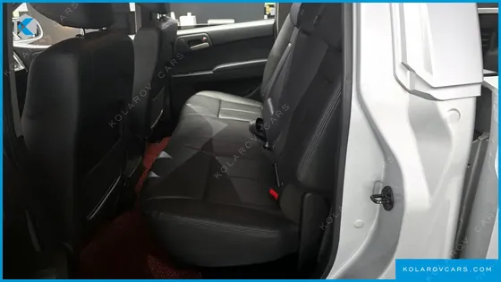 KGM - SSANGYONG KORANDO 2.2 CX5 2WD