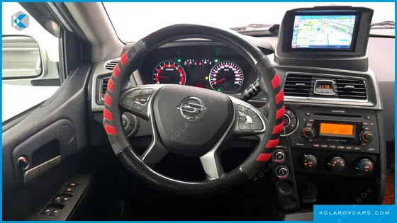 KGM - SSANGYONG KORANDO 2.2 CX5 2WD