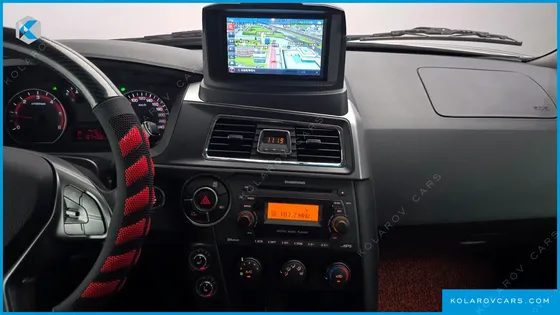 KGM - SSANGYONG KORANDO 2.2 CX5 2WD