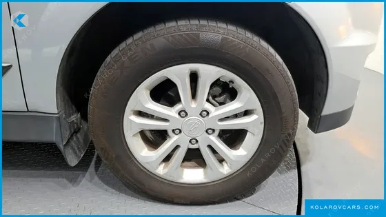KGM - SSANGYONG KORANDO 2.2 CX5 2WD