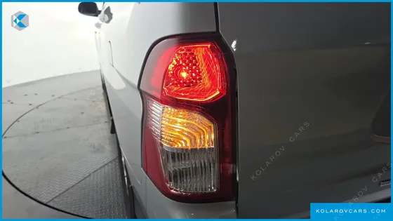 KGM - SSANGYONG KORANDO 2.2 CX5 2WD