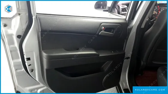 KGM - SSANGYONG KORANDO 2.2 CX5 2WD