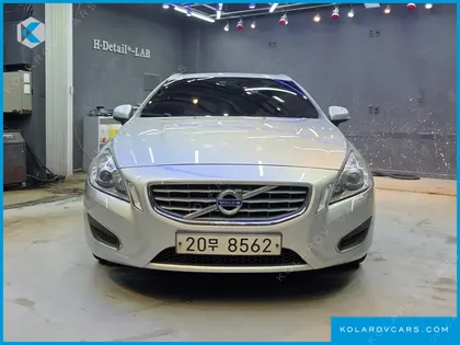 VOLVO V60 D3