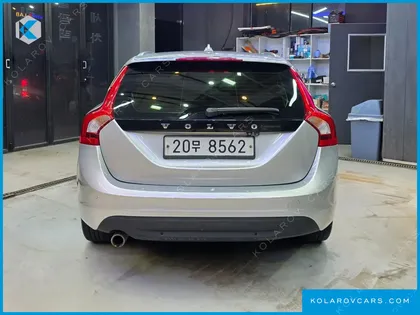 VOLVO V60 D3
