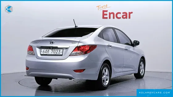 HYUNDAI ACCENT DIESEL 1.6 VGT PREMIER