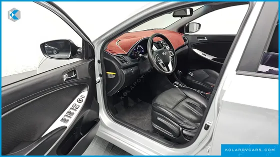 HYUNDAI ACCENT DIESEL 1.6 VGT PREMIER