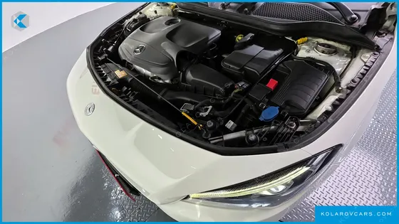 MERCEDES CLA-CLASS CLA250 4MATIC
