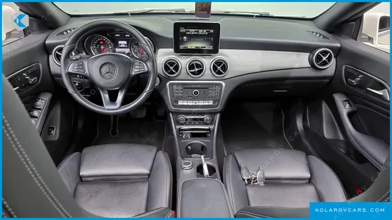 MERCEDES CLA-CLASS CLA250 4MATIC