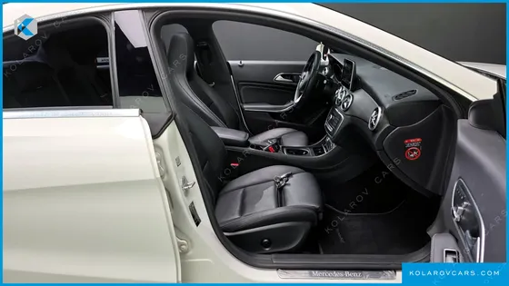 MERCEDES CLA-CLASS CLA250 4MATIC