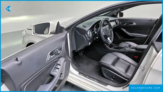 MERCEDES CLA-CLASS CLA250 4MATIC