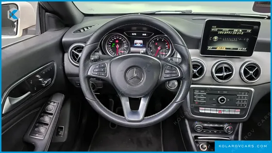 MERCEDES CLA-CLASS CLA250 4MATIC