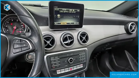 MERCEDES CLA-CLASS CLA250 4MATIC