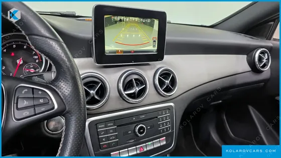 MERCEDES CLA-CLASS CLA250 4MATIC