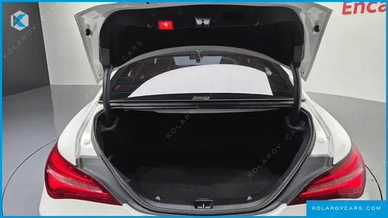 MERCEDES CLA-CLASS CLA250 4MATIC