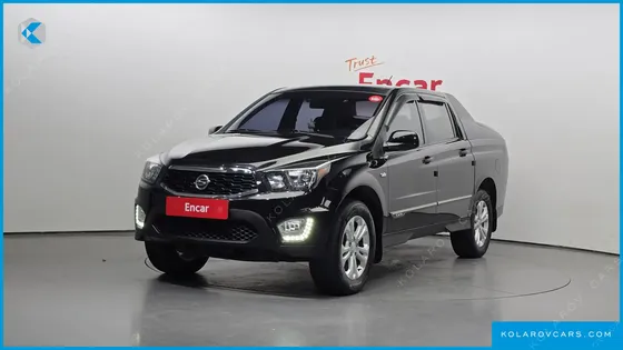 KGM - SSANGYONG KORANDO 2.2 CX5 2WD