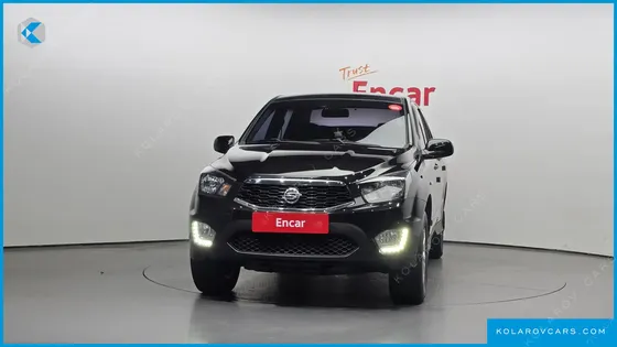 KGM - SSANGYONG KORANDO 2.2 CX5 2WD