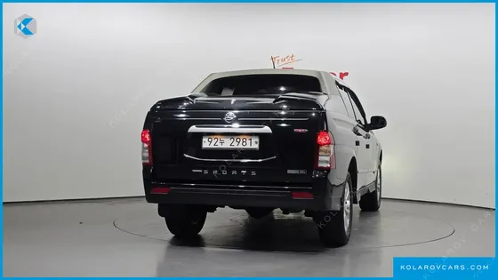 KGM - SSANGYONG KORANDO 2.2 CX5 2WD