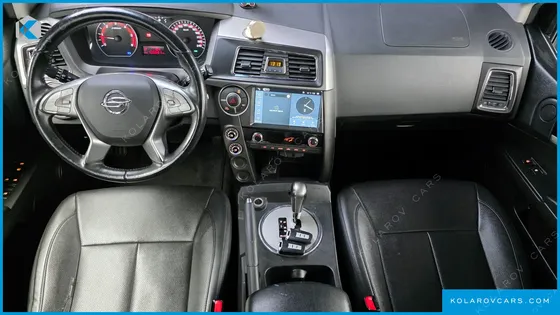 KGM - SSANGYONG KORANDO 2.2 CX5 2WD