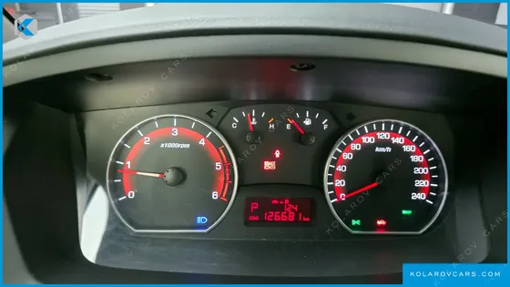 KGM - SSANGYONG KORANDO 2.2 CX5 2WD