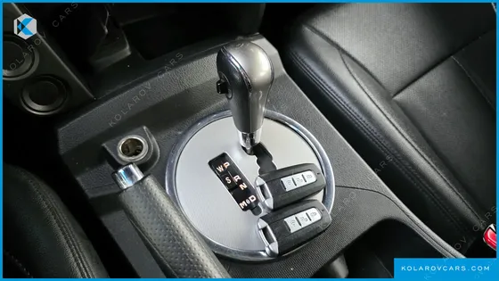 KGM - SSANGYONG KORANDO 2.2 CX5 2WD
