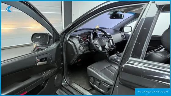 KGM - SSANGYONG KORANDO 2.2 CX5 2WD